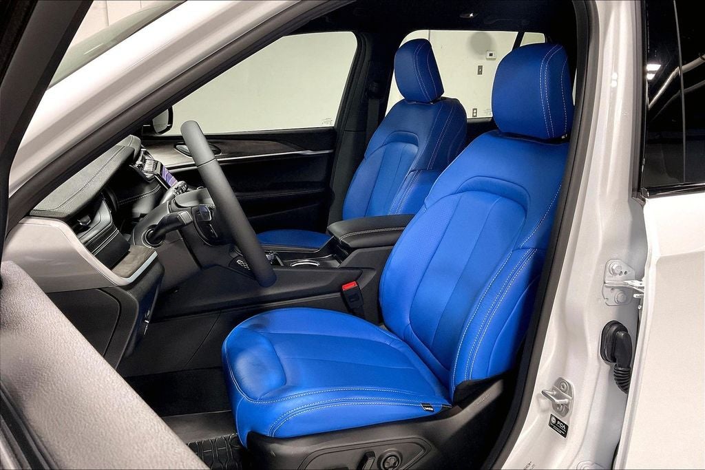 2025 Jeep Grand Cherokee GRAND CHEROKEE LIMITED 4X2