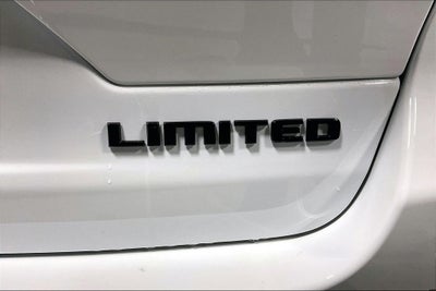 2025 Jeep Grand Cherokee GRAND CHEROKEE LIMITED 4X2