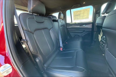 2025 Jeep Grand Cherokee GRAND CHEROKEE LIMITED 4X2