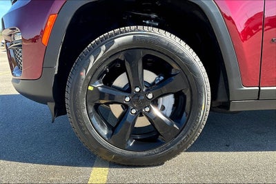 2025 Jeep Grand Cherokee GRAND CHEROKEE LIMITED 4X2