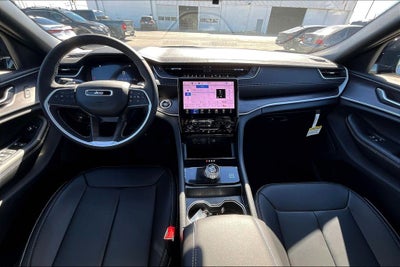 2025 Jeep Grand Cherokee GRAND CHEROKEE LIMITED 4X2