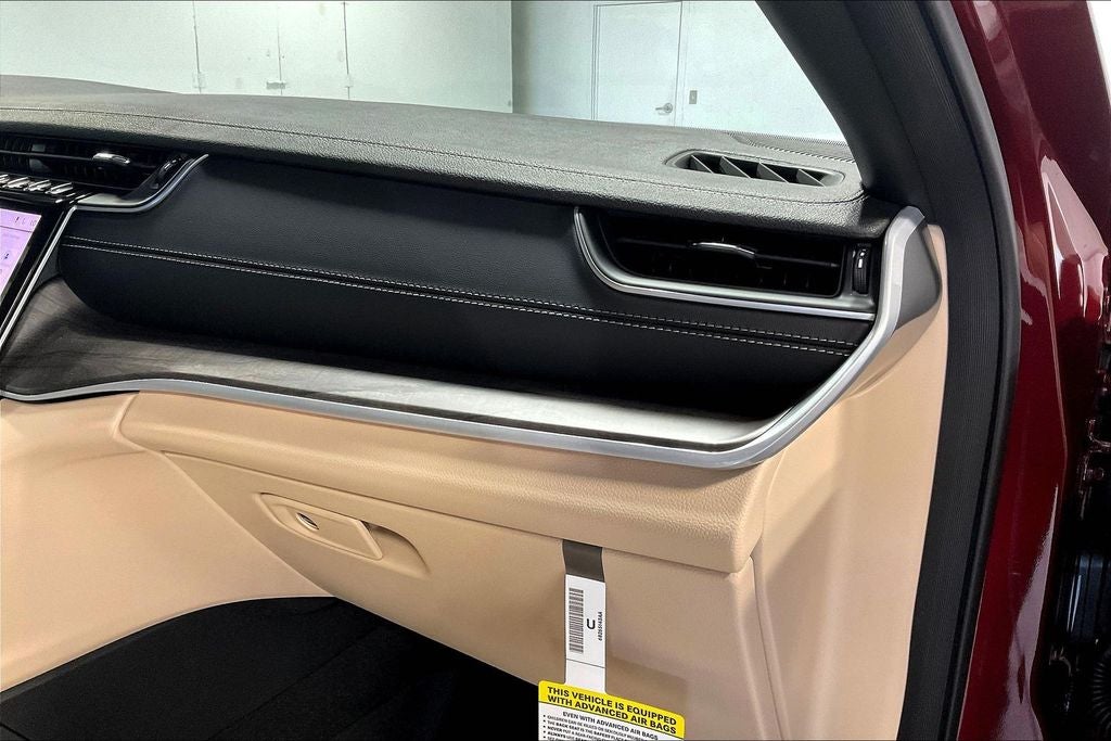 2025 Jeep Grand Cherokee GRAND CHEROKEE LIMITED 4X2