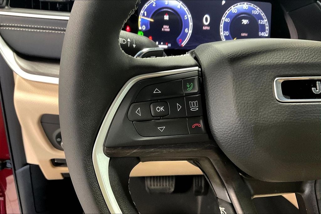 2025 Jeep Grand Cherokee GRAND CHEROKEE LIMITED 4X2