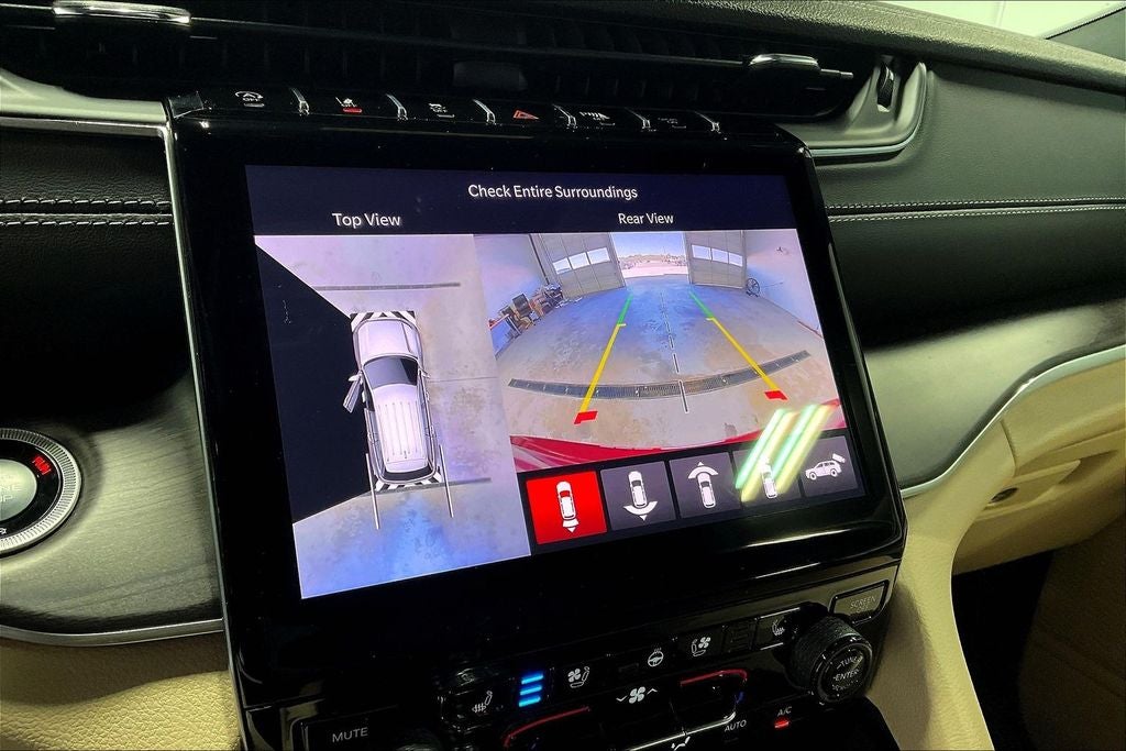 2025 Jeep Grand Cherokee GRAND CHEROKEE LIMITED 4X2