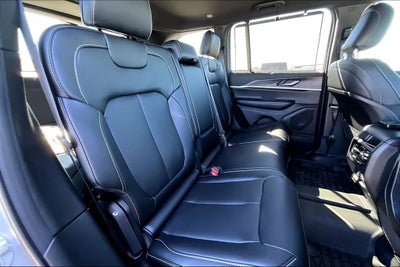 2025 Jeep Grand Cherokee GRAND CHEROKEE LIMITED 4X2