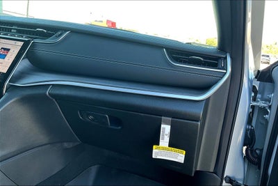 2025 Jeep Grand Cherokee GRAND CHEROKEE LIMITED 4X2