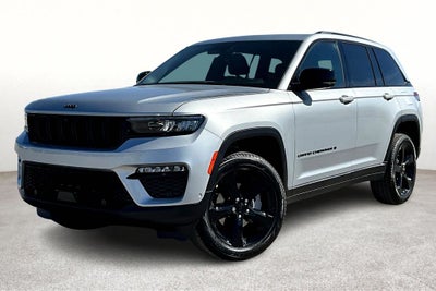 2025 Jeep Grand Cherokee GRAND CHEROKEE LIMITED 4X2