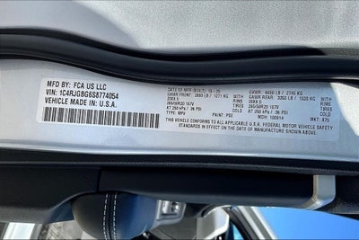 2025 Jeep Grand Cherokee GRAND CHEROKEE LIMITED 4X2