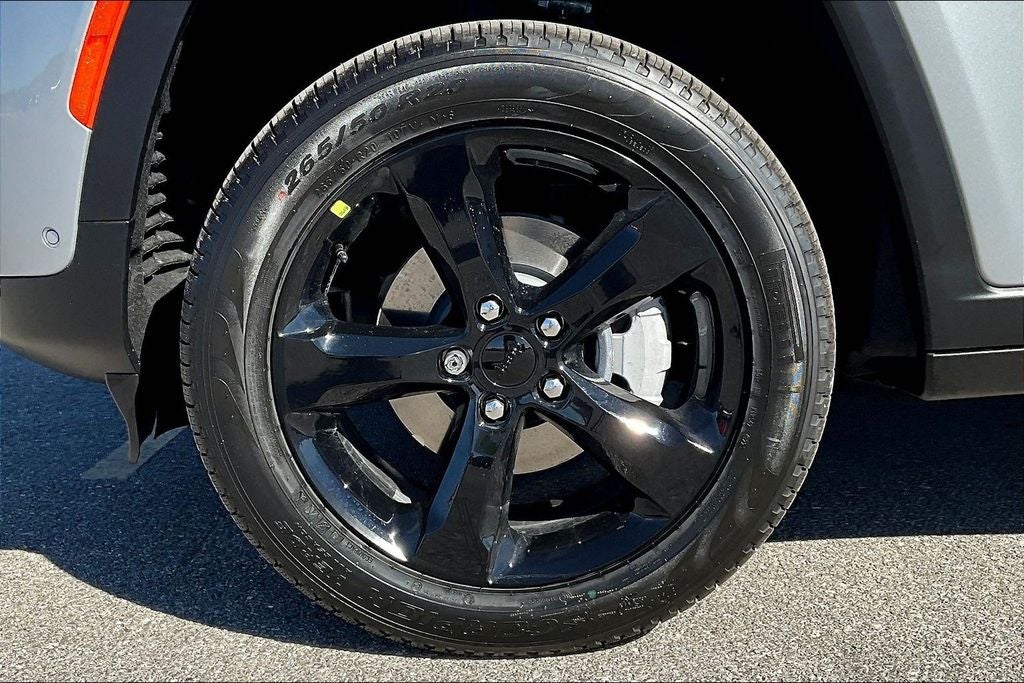 2025 Jeep Grand Cherokee GRAND CHEROKEE LIMITED 4X2