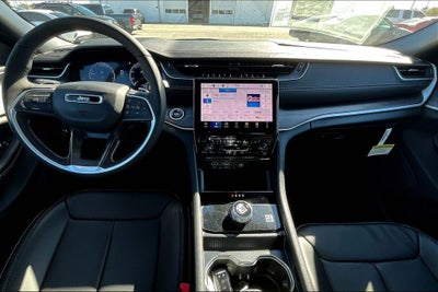 2025 Jeep Grand Cherokee GRAND CHEROKEE LIMITED 4X2