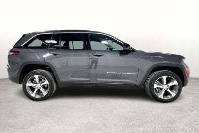 2026 Jeep Grand Cherokee GRAND CHEROKEE LIMITED 4X2