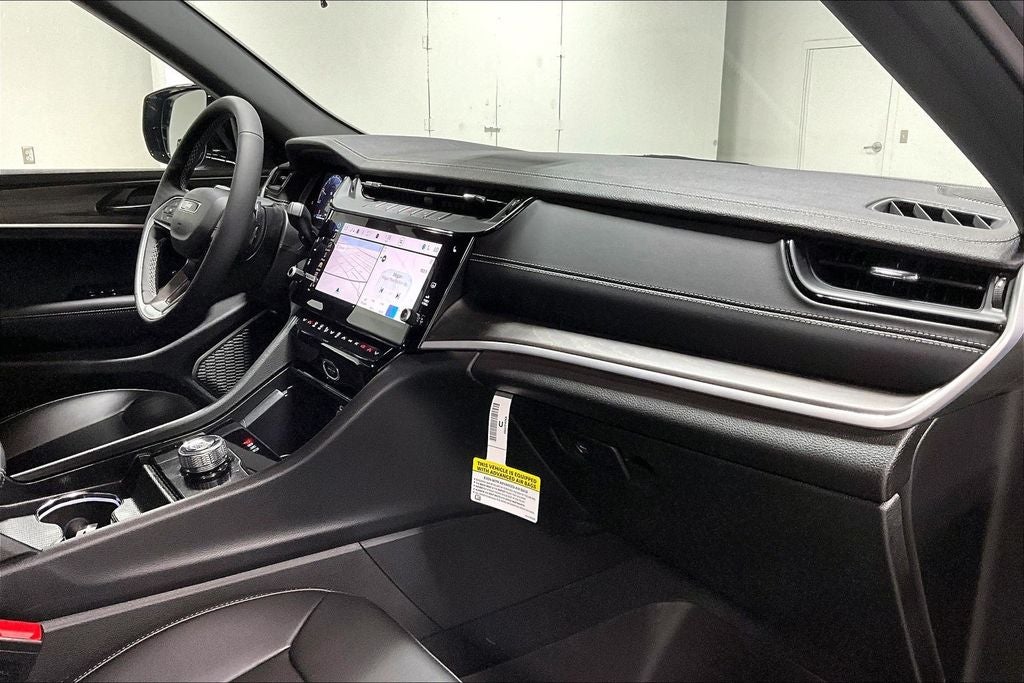 2026 Jeep Grand Cherokee GRAND CHEROKEE LIMITED 4X2