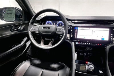 2026 Jeep Grand Cherokee GRAND CHEROKEE LIMITED 4X2