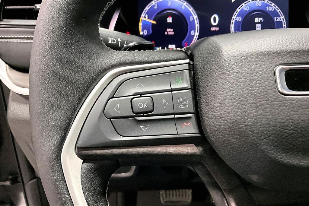 2026 Jeep Grand Cherokee GRAND CHEROKEE LIMITED 4X2