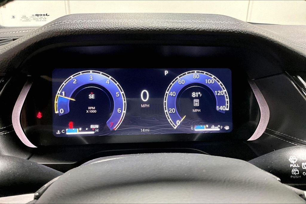 2026 Jeep Grand Cherokee GRAND CHEROKEE LIMITED 4X2