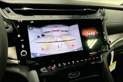 2026 Jeep Grand Cherokee GRAND CHEROKEE LIMITED 4X2