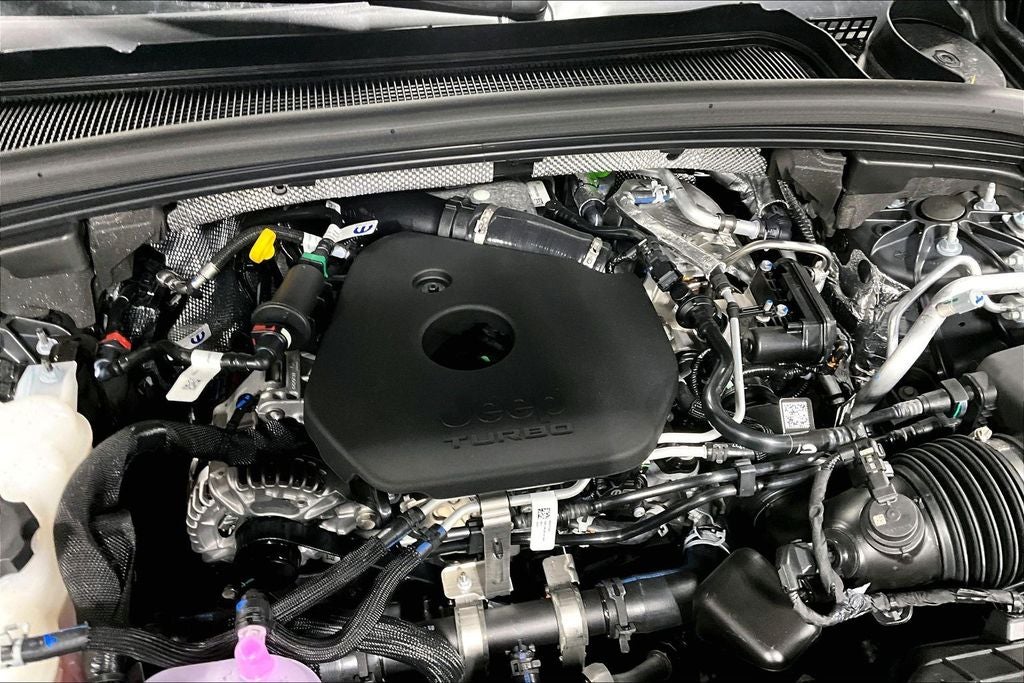 2026 Jeep Grand Cherokee GRAND CHEROKEE LIMITED 4X2