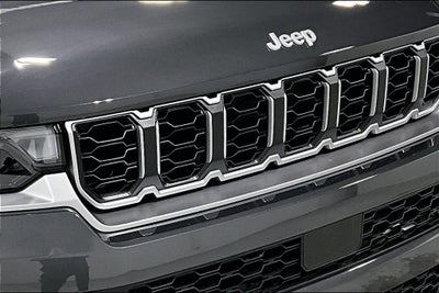 2026 Jeep Grand Cherokee GRAND CHEROKEE LIMITED 4X2
