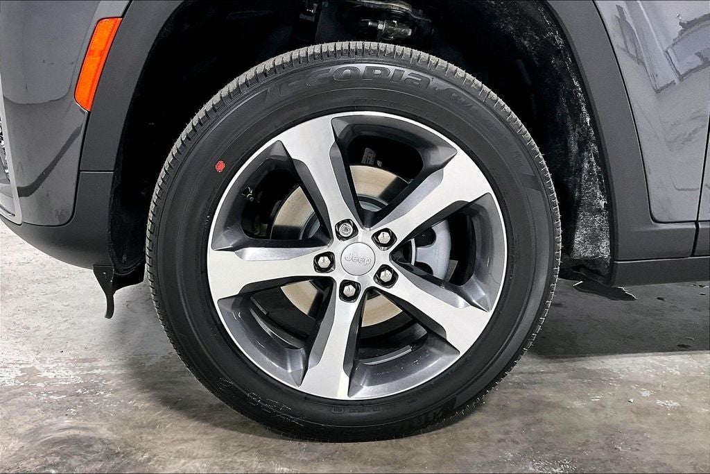 2026 Jeep Grand Cherokee GRAND CHEROKEE LIMITED 4X2