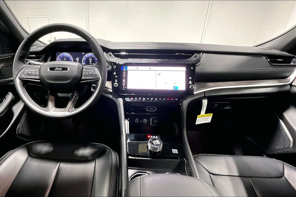 2026 Jeep Grand Cherokee GRAND CHEROKEE LIMITED 4X2