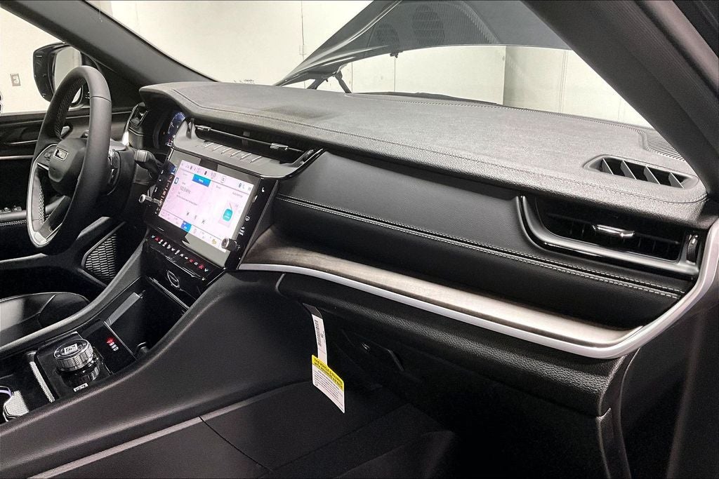 2026 Jeep Grand Cherokee GRAND CHEROKEE LIMITED 4X2