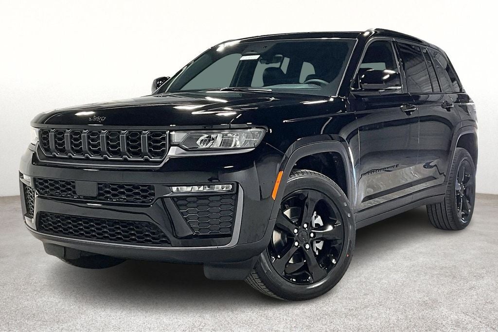 2026 Jeep Grand Cherokee GRAND CHEROKEE LIMITED 4X2