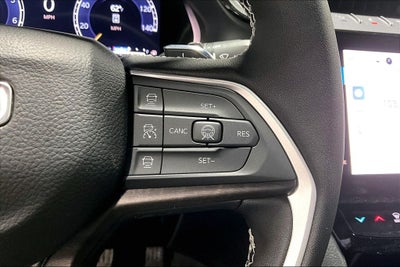 2026 Jeep Grand Cherokee GRAND CHEROKEE LIMITED 4X2