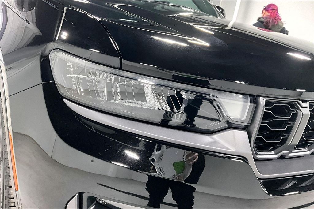 2026 Jeep Grand Cherokee GRAND CHEROKEE LIMITED 4X2