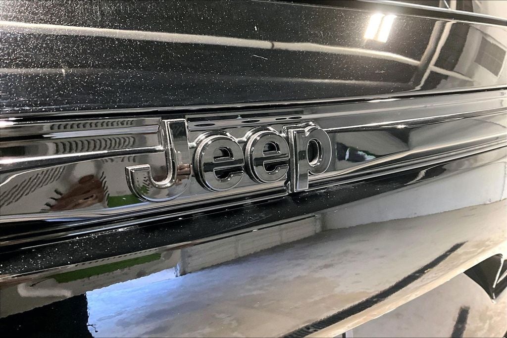 2026 Jeep Grand Cherokee GRAND CHEROKEE LIMITED 4X2