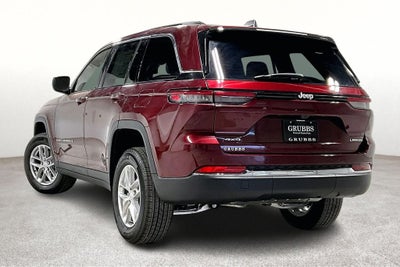 2025 Jeep Grand Cherokee GRAND CHEROKEE LAREDO X 4X4
