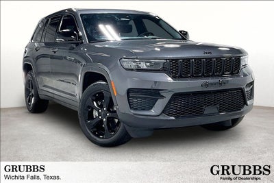 2022 Jeep Grand Cherokee Altitude 4x4