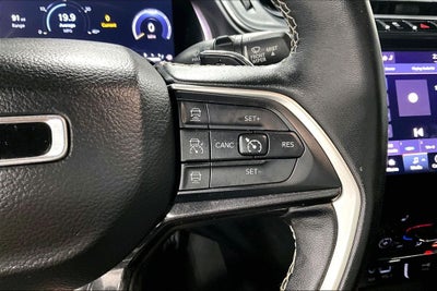 2022 Jeep Grand Cherokee Altitude 4x4