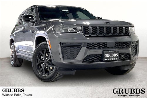 2026 Jeep Grand Cherokee GRAND CHEROKEE LAREDO ALTITUDE 4X4
