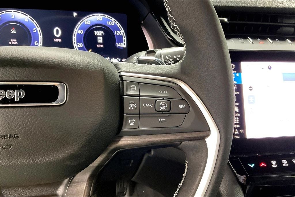 2026 Jeep Grand Cherokee GRAND CHEROKEE LAREDO ALTITUDE 4X4