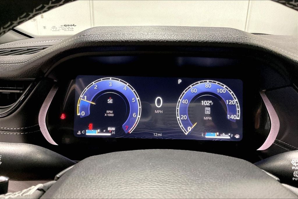 2026 Jeep Grand Cherokee GRAND CHEROKEE LAREDO ALTITUDE 4X4