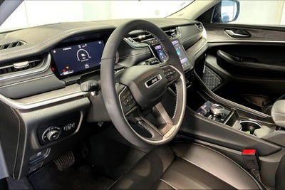 2024 Jeep Grand Cherokee GRAND CHEROKEE LIMITED 4X4