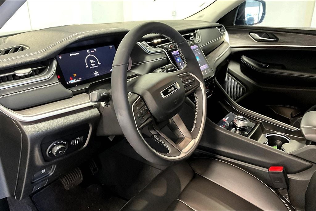 2024 Jeep Grand Cherokee GRAND CHEROKEE LIMITED 4X4