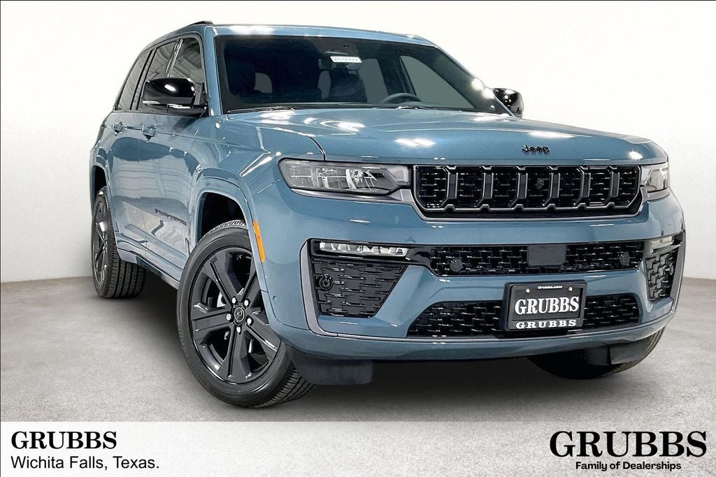 2027 Jeep Grand Cherokee GRAND CHEROKEE LIMITED RESERVE 4X4