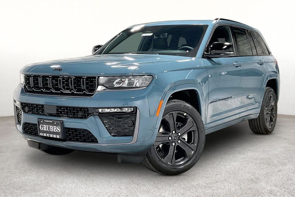 2027 Jeep Grand Cherokee GRAND CHEROKEE LIMITED RESERVE 4X4