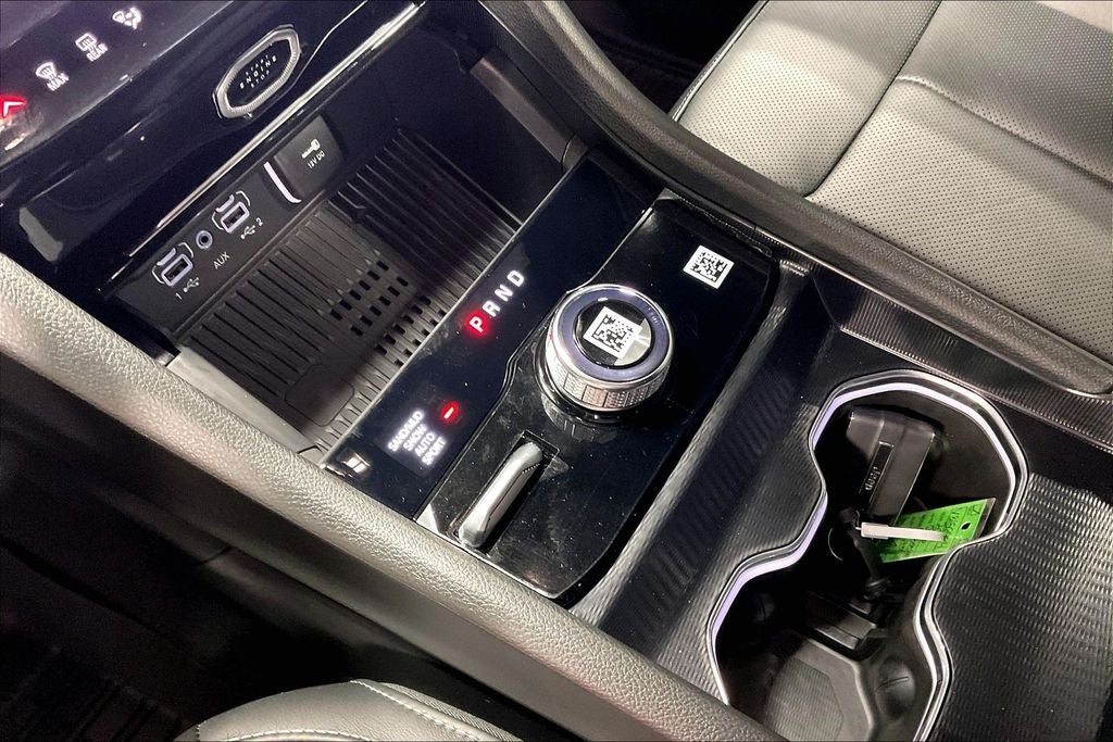 2027 Jeep Grand Cherokee GRAND CHEROKEE LIMITED RESERVE 4X4
