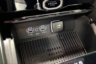 2027 Jeep Grand Cherokee GRAND CHEROKEE LIMITED RESERVE 4X4