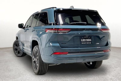2027 Jeep Grand Cherokee GRAND CHEROKEE LIMITED RESERVE 4X4