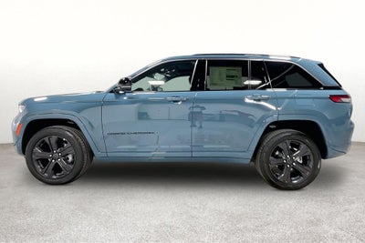2027 Jeep Grand Cherokee GRAND CHEROKEE LIMITED RESERVE 4X4