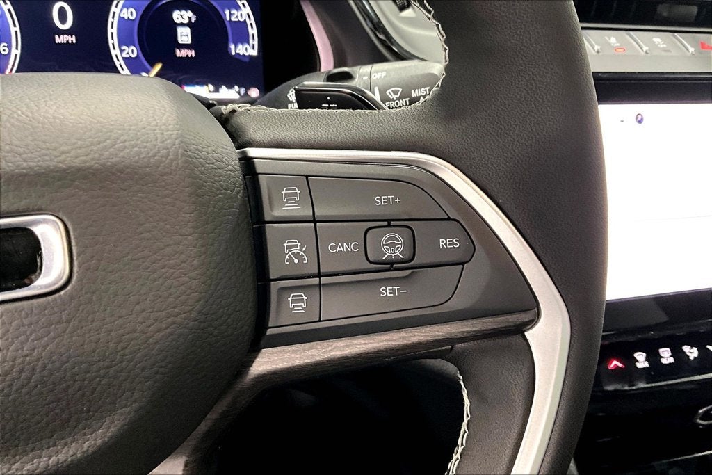 2026 Jeep Grand Cherokee GRAND CHEROKEE LIMITED RESERVE 4X4