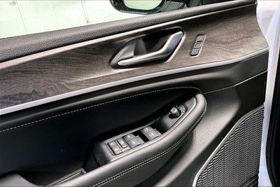 2026 Jeep Grand Cherokee GRAND CHEROKEE LIMITED RESERVE 4X4