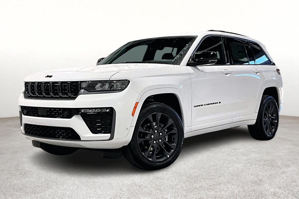 2026 Jeep Grand Cherokee GRAND CHEROKEE LIMITED RESERVE 4X4