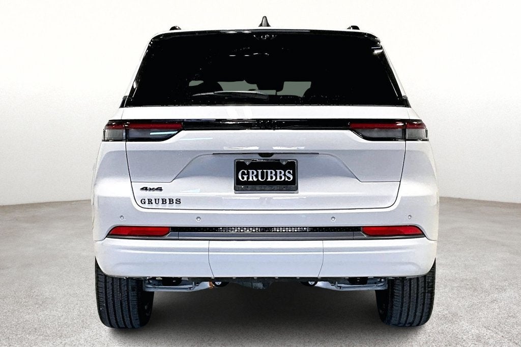 2026 Jeep Grand Cherokee GRAND CHEROKEE LIMITED RESERVE 4X4