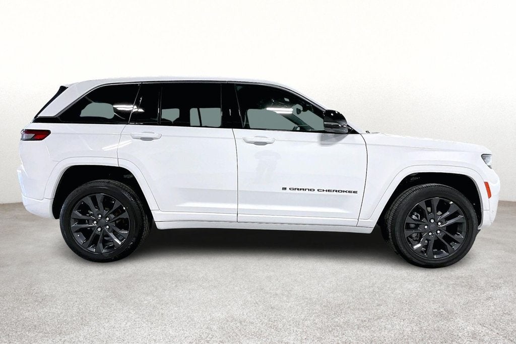 2026 Jeep Grand Cherokee GRAND CHEROKEE LIMITED RESERVE 4X4