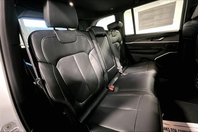 2026 Jeep Grand Cherokee GRAND CHEROKEE LIMITED RESERVE 4X4