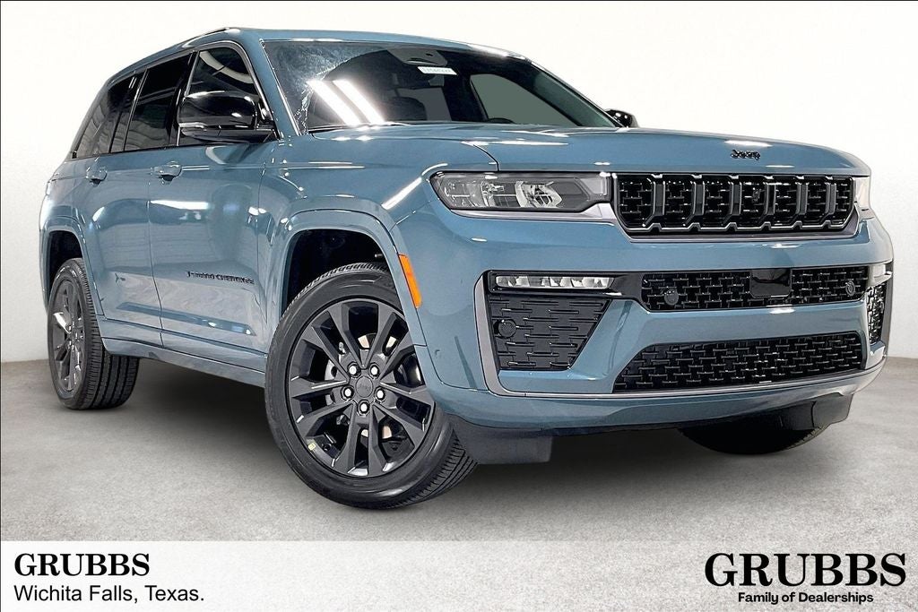2026 Jeep Grand Cherokee GRAND CHEROKEE LIMITED RESERVE 4X4